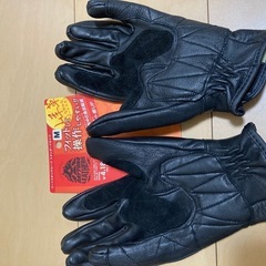 デイトナ　バイクグローブの画像