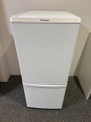 Panasonic 冷蔵庫 NR-B14FW-W 2022年製