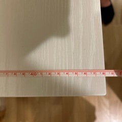 【決まりました‼️】ニトリ デスクの画像