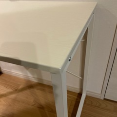 【決まりました‼️】ニトリ デスクの画像