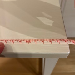 【決まりました‼️】ニトリ デスクの画像