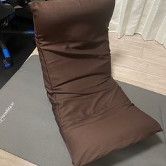 【お渡し決定 】座椅子＋カバー2種  の画像