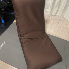 【お渡し決定 】座椅子＋カバー2種  の画像