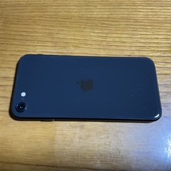 ☆美品　iPhone SE2◇大容量256GBモデル◇ SIMフリー ◇iOS18.5 ☆の画像