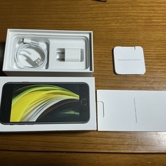 ◇美品　iPhone SE2 第2世代 大容量256GB SIM...