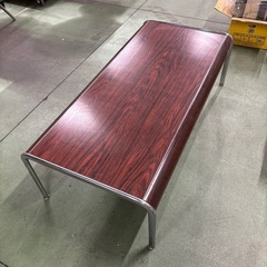 【値下げしました‼️】ミッドセンチュリーデザイン ローテーブル（...