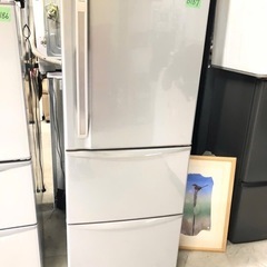 東芝 3ドア 冷蔵庫 2010年 GR-34ZW 339L 中古