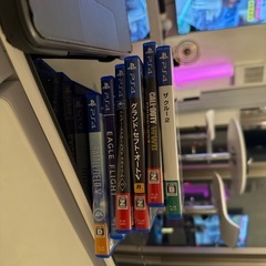 PS4 ソフト