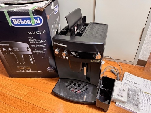 コーヒーマシン