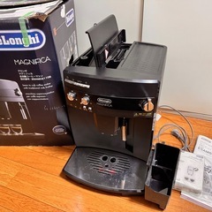 コーヒーマシン