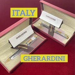 新品未使用　ゲラルディーニ　ボールペン