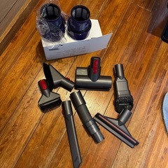 Dyson Cyclone V10の画像