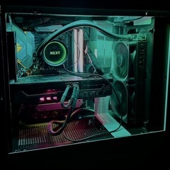 モンハンワイルズ動作確認済み　ゲーミングデスクトップ
