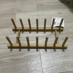 IKEA お皿立て