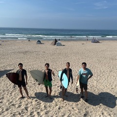 サーフィンやりましょう🏄🏿‍♂️