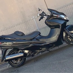 KAWASAKIエプロン250