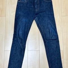 MINEDENIM テーパードデニム　10
