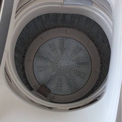 【早い者勝ち】洗濯機の画像