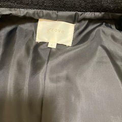 grove セレモニースーツの画像