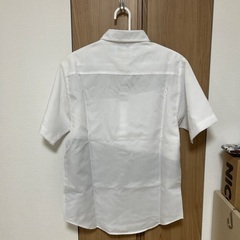 【新品未使用】半袖シャツ　Mサイズの画像