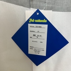 【新品未使用】半袖シャツ　Mサイズの画像