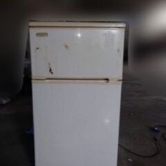 中古冷蔵庫　80L
