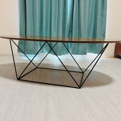 ニトリ ローテーブルの画像