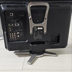 テレビ AQUOS LC-20D10 [20インチ]の画像