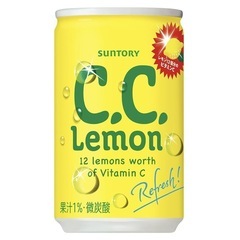 CCレモン　160ml×30