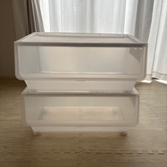 IKEA FIRRA衣装ケース
