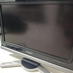 テレビ AQUOS LC-20D10 [20インチ]の画像
