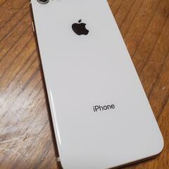 iphone8 64gb docomo imeiOK の画像
