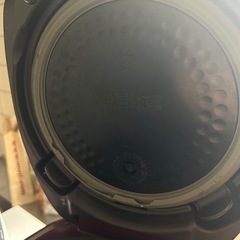 炊飯器　TOSHIBAの画像