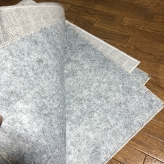 Nitori  折りたたみカーベットの画像