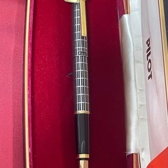 美品！新品未使用品PILOT パイロット万年筆1976年製造 18K-750 F