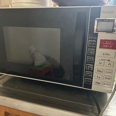 電子レンジ　山善