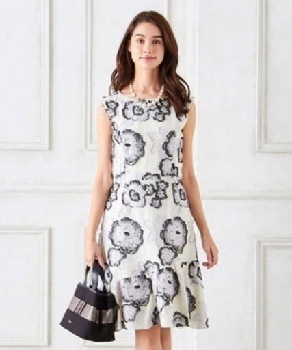 Tocca　トッカ　ワンピース　セットアップ　110 トッカ TOCCA ワンピース （公式】TOCCA | ファッション通販