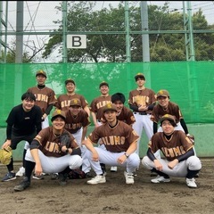 草野球マネージャーさん募集しております！初心者🔰大歓迎です。