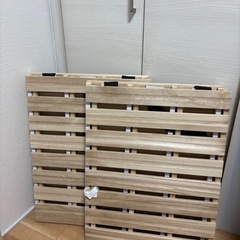 すのこベット　サイズ:シングル