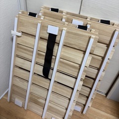すのこベット　サイズ:シングルの画像