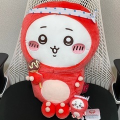 【SALE】【美品】ちいかわ たこイカくじ A賞 &D賞 相席サ...