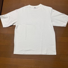 UNIQLO U ホワイト Tシャツ L メンズ　ユニクロ　半袖...
