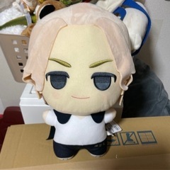 マイキー　ぬいぐるみ
