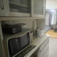 ニトリ食器棚