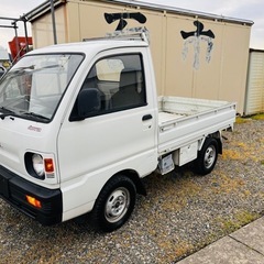 三菱 ミニキャブ TLトラック 4WDの画像