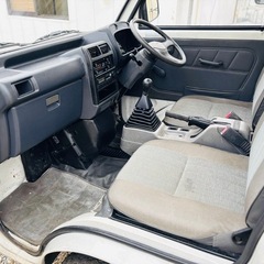 三菱 ミニキャブ TLトラック 4WDの画像