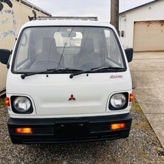 三菱 ミニキャブ TLトラック 4WD