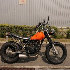 バイクパーツセット　tw200 福岡市引き取りのみ バイクパーツセットtw200 福岡市引き取りのみ