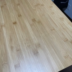 ①引取限定）　カウンターテーブル＋チェアセットの画像