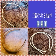 👛5月末まで😄可愛いヘアアクセサリー②  4個まとめて　期間限定